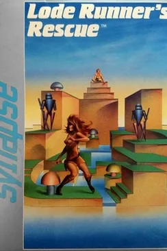 Lode Runner's Rescue