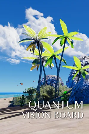 Quantum Vision Board