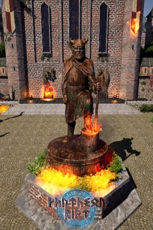 Pantheon Rift Prototype