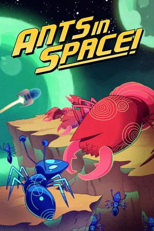 Ants in Space!