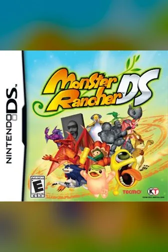 Monster Rancher DS