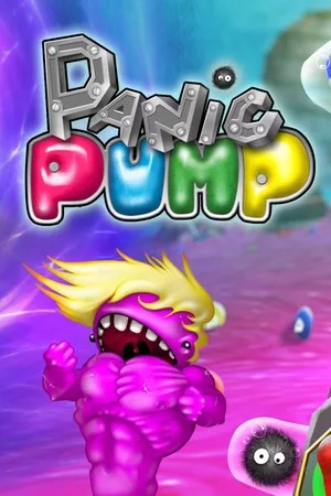 Panic Pump - Can you save them ALL?