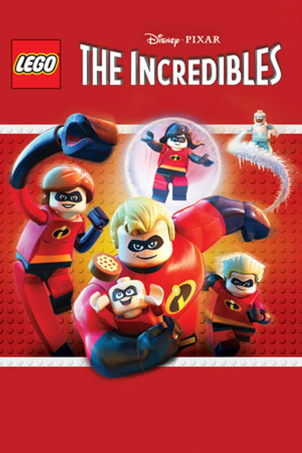 Lego: Iniemamocni