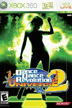 Dancing Stage Universe 2