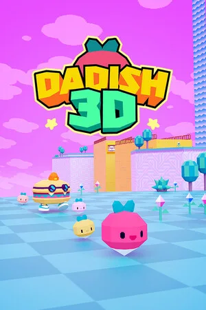 Dadish 3D
