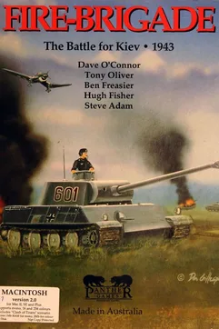 Fire-Brigade: The Battle for Kiev - 1943