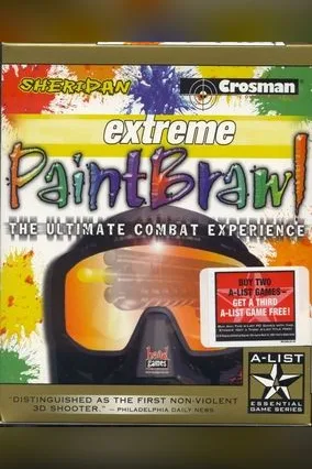 Extreme Paintbrawl 4