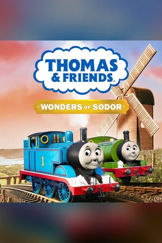 Thomas & Friends: Wonders of Sodor