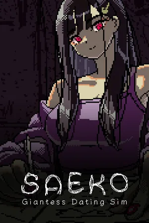 Saeko: Giantess Dating Sim