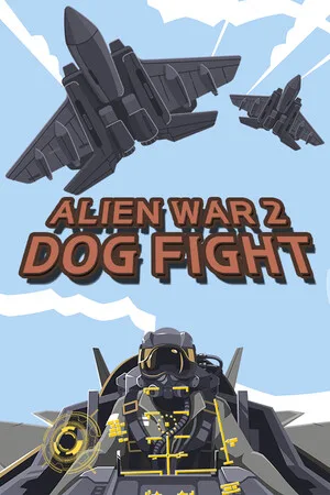 ALIEN WAR 2 DOGFIGHT