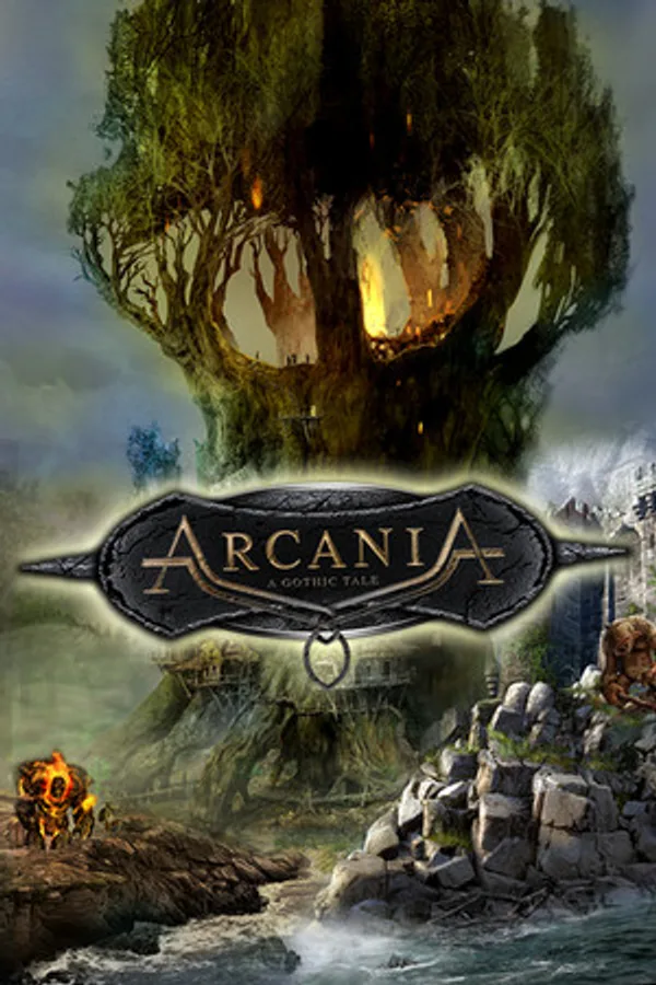 Arcania