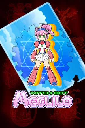 Witch-Bot Meglilo