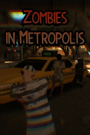 Zombies in Metropolis