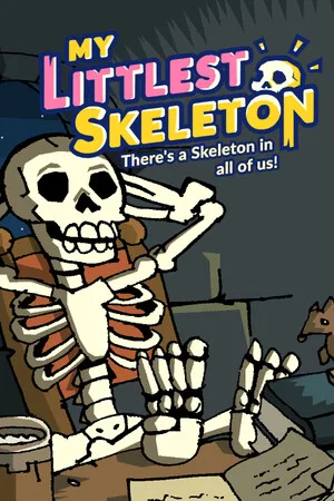 My Littlest Skeleton