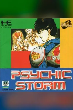 Psychic Storm