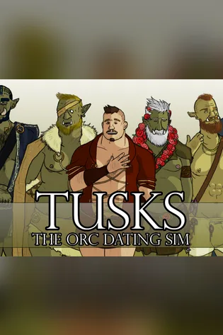 Tusks: The Orc Dating Sim