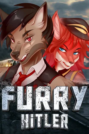 FURRY HITLER