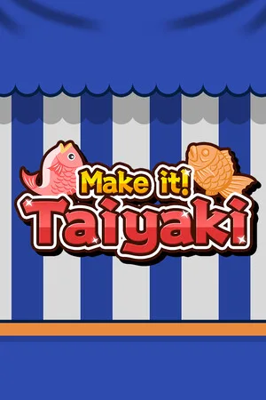 Make it! Taiyaki