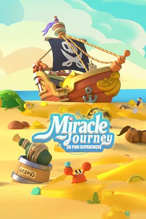 Miracle Journey - 3D Find Differences