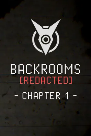 Backrooms [REDACTED] - Chapter 1