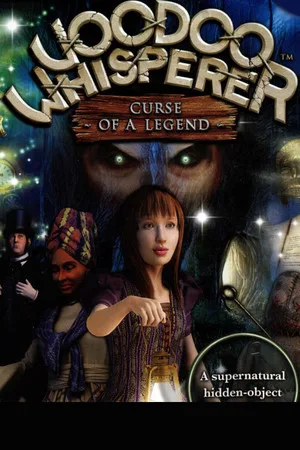 Voodoo Whisperer: Curse of a Legend