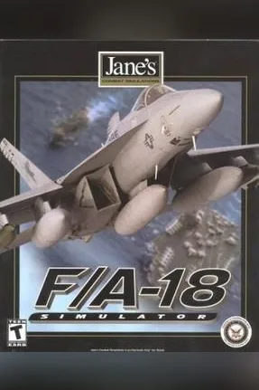 Jane's F/A-18