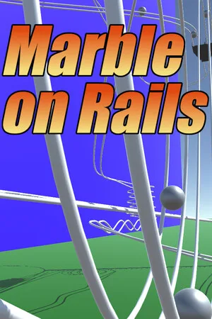 Marble on Rails