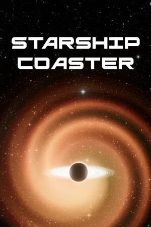 Starship Coaster