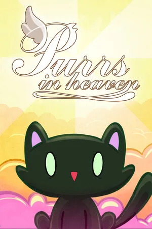 Purrs in Heaven
