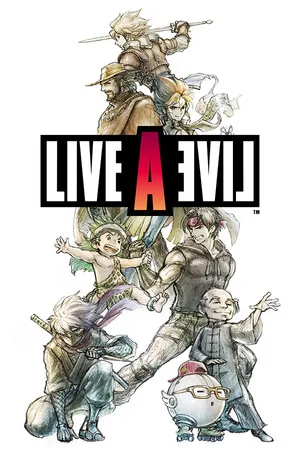 Live A Live