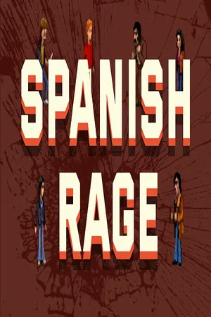 Spanish Rage