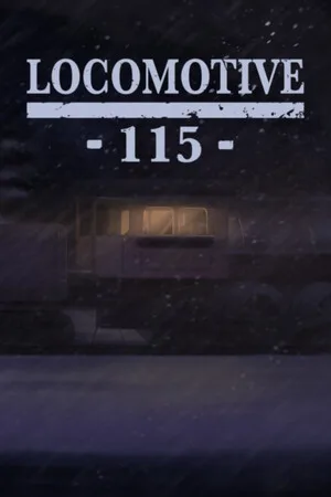 Locomotive 115