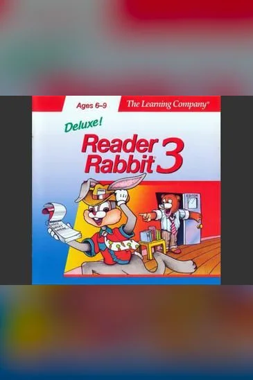 Reader Rabbit 3