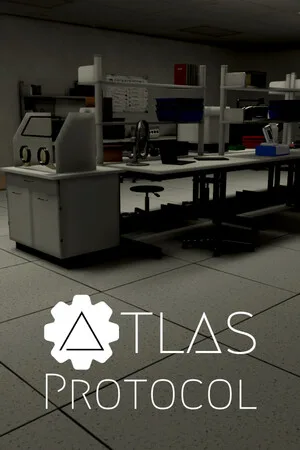 Atlas Protocol - Escape Room