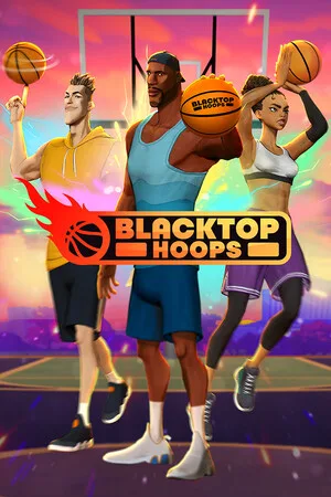 Blacktop Hoops