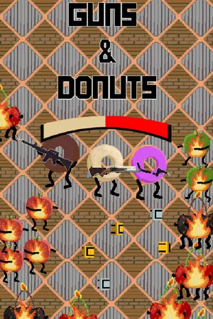 Guns and Donuts