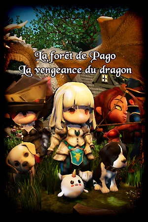 PAGO FOREST: DRAGON'S REVENGE