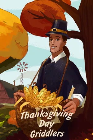 Thanksgiving Day Griddlers