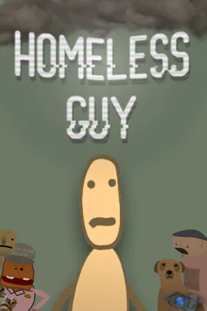 Homeless Guy