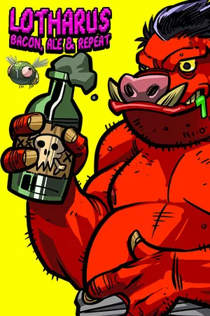 Lotharus - Bacon, Ale & Repeat