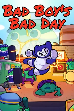 Bad Boy's Bad Day