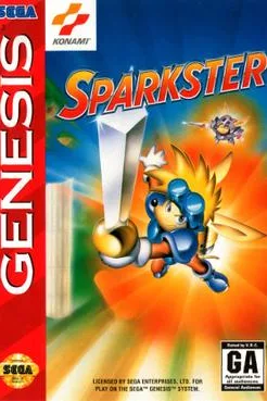 Sparkster: Rocket Knight Adventures 2