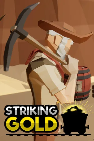 Striking Gold