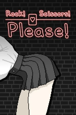 Rock! Scissors! Please!