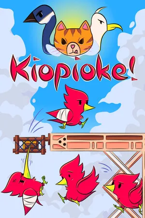 Kiopioke!