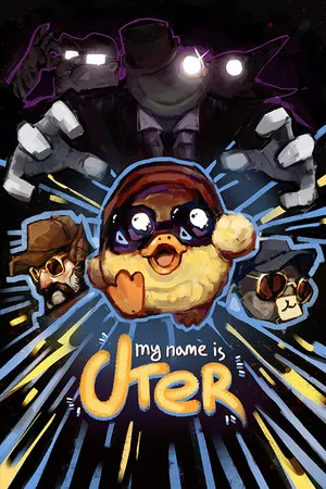 My Name Is Uter