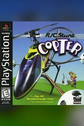 R/C Stunt Copter