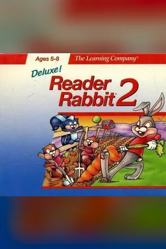 Reader Rabbit 2