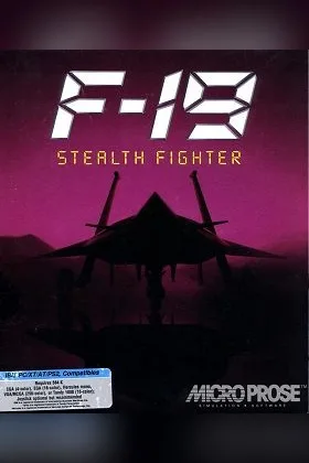 F-19 Stealth Fighter