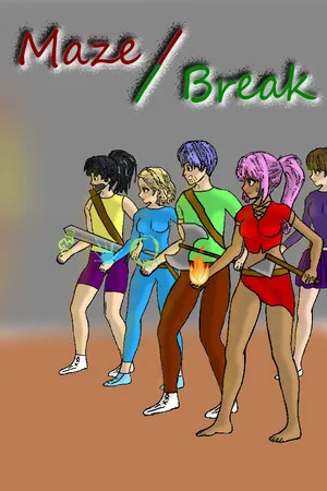 Maze / Break
